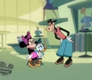 Mickey's Big Break