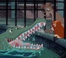 Al the Alligator
