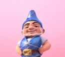 Gnomeo & Juliet characters