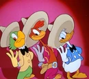 The Three Caballeros (song)
