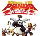 Kung Fu Panda: La leyenda de Po