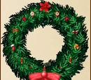 Wreath Decorating