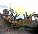The Blackmarsh Undying
