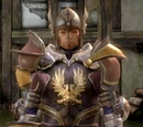 Warden Commander armor set