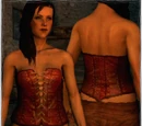 Noblewoman's Corset