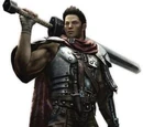 Swordsman Armor Set