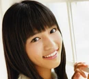 Kawaguchi Haruna
