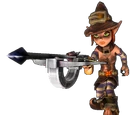 Witch Costume
