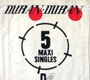 Duran Duran promo singles