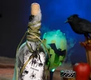 Poison Wine Bottles