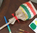 Paper Bag Maracas