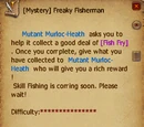 Freaky Fisherman