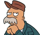 Scruffy Scruffington
