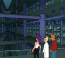 Mom's dark matter mine