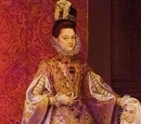 Infanta Isabella Clara Eugenia of Spain