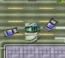 Departamento de policía de San Andreas
