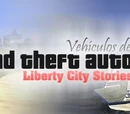 Vehículos de Grand Theft Auto: Liberty City Stories
