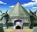 Gimnasio Pokémon de Ciudad Caolín