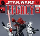 Star Wars: Legacy 4: Noob