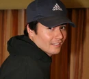 Johnny Yong Bosch