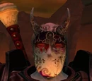 Jack of Blades' Mask