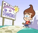 Jimmy Neutron characters