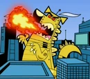 Dogzilla