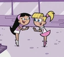 Image galleries of Trixie Tang by episode