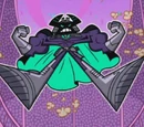 Images of Dark Laser