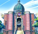 Blue Pegasus Property
