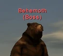Enemy: Behemoth