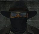 Crimson Mask