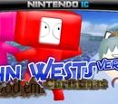 John West's Very Hood'ems Christmas