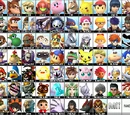 Super Smash Bros. Struggle
