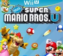 Newer Super Mario Bros U