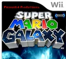 Super Mario Galaxy: Deep Space