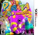 Viva Piñata 3D Paradise