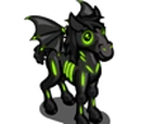 Batwing Foal