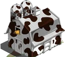 Cowprint item