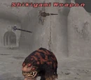 Shikigami Weapon