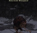 Ancient Weapon