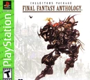 Final Fantasy Anthology