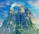 Lindblum (Final Fantasy IX)