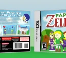 The Legend of Paper Zelda
