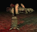 Troika Heavy Machine Gun