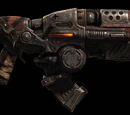 Hammerburst Assault Rifle