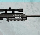 Sniper Rifles