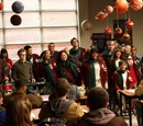 A Very Glee Christmas