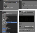 Texture material