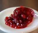 Cranberry Pancake Sauce